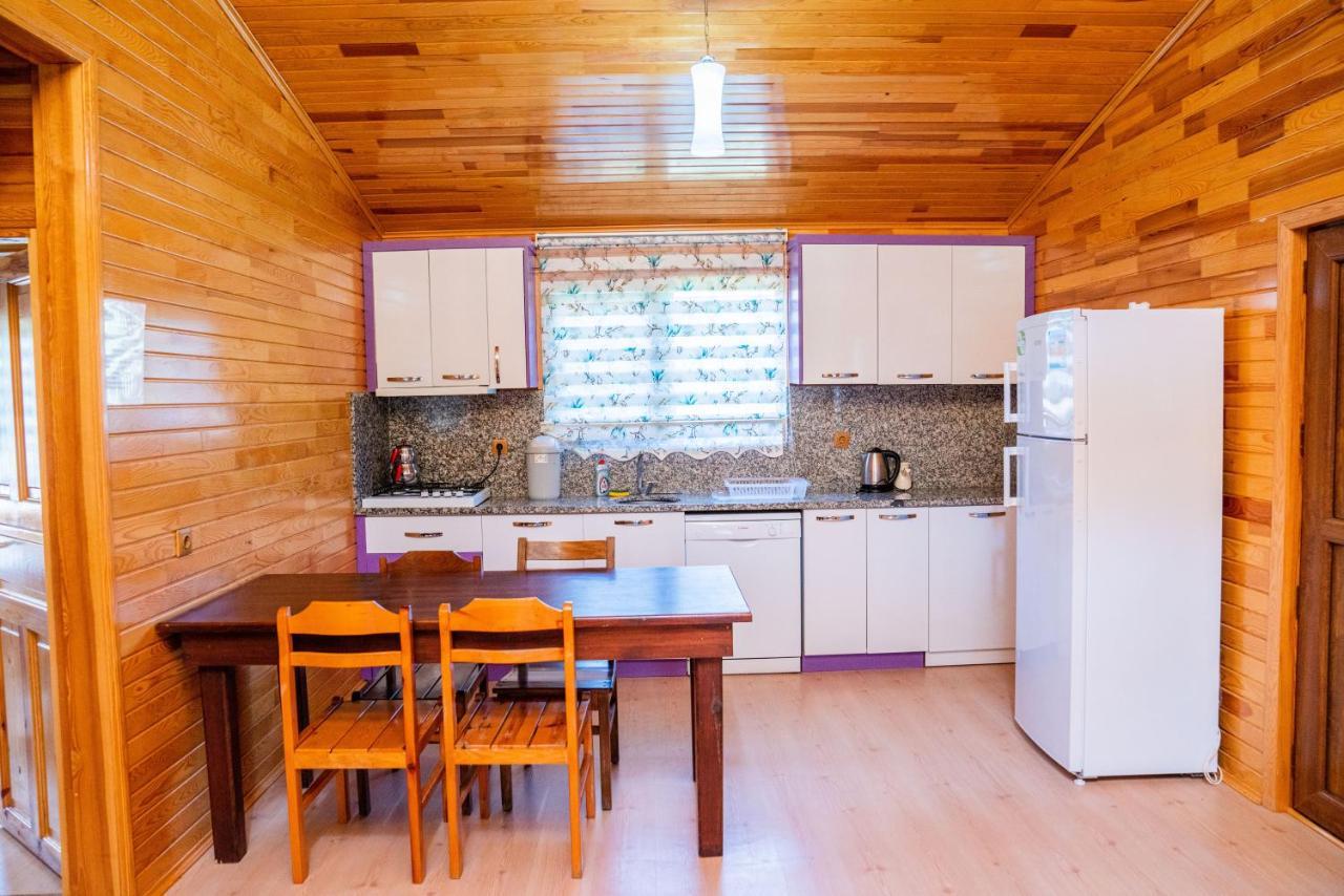 Ikiz Villas Çıralı Exteriér fotografie