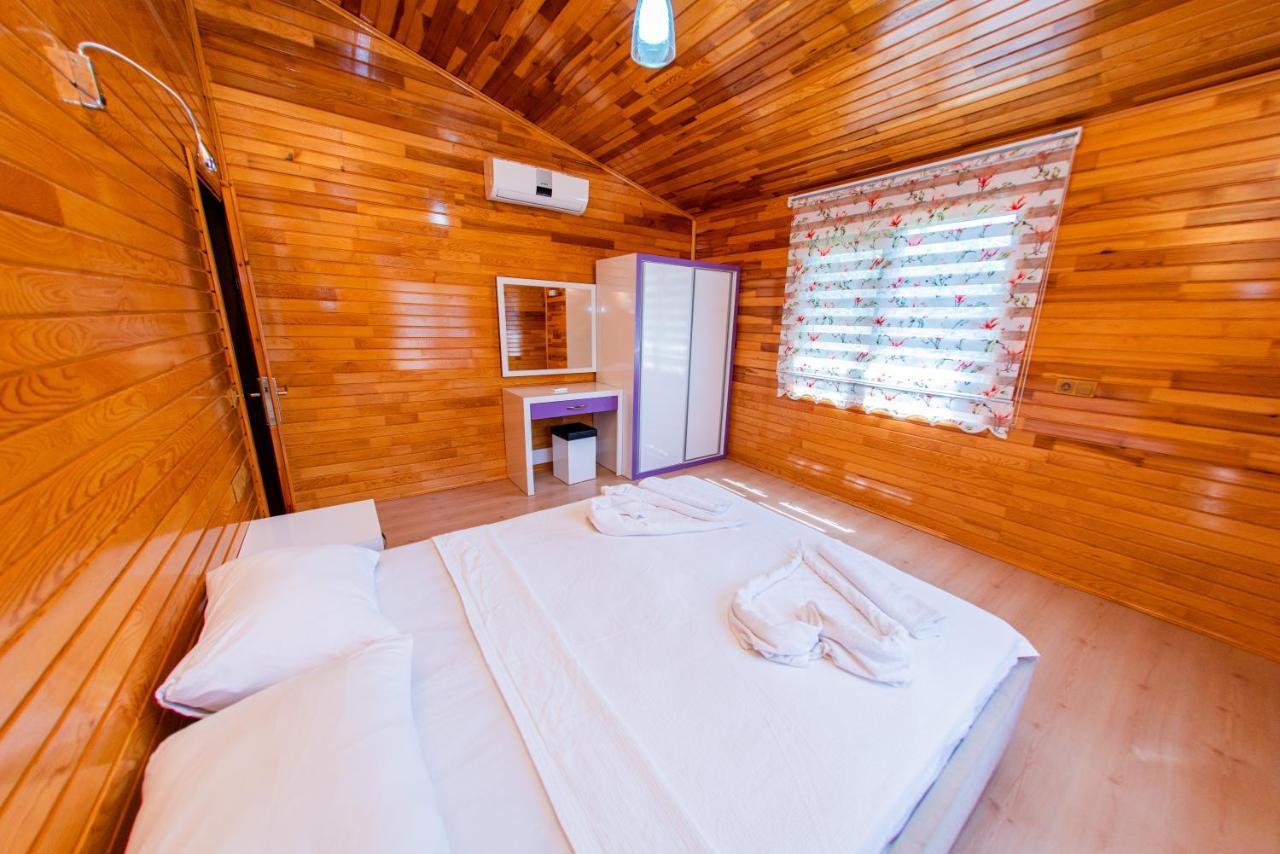 Ikiz Villas Çıralı Exteriér fotografie