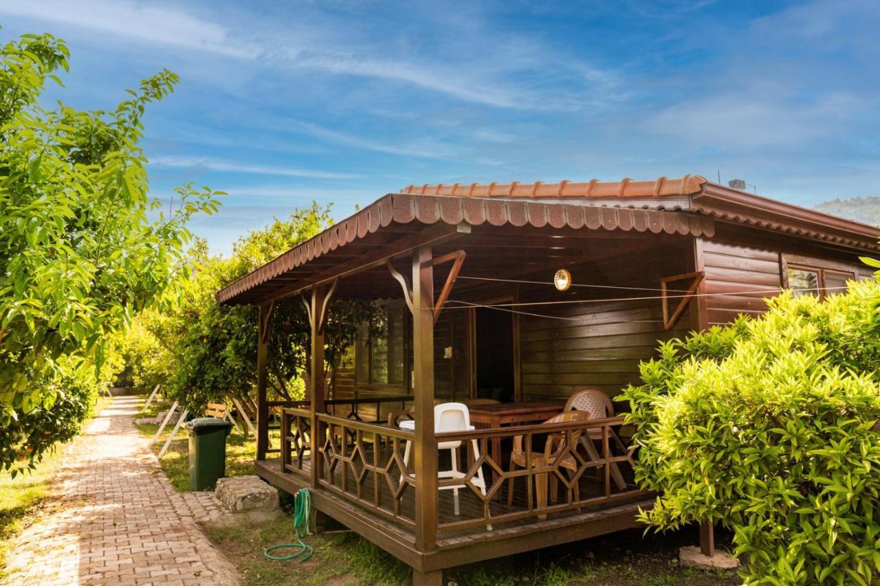 Ikiz Villas Çıralı Exteriér fotografie