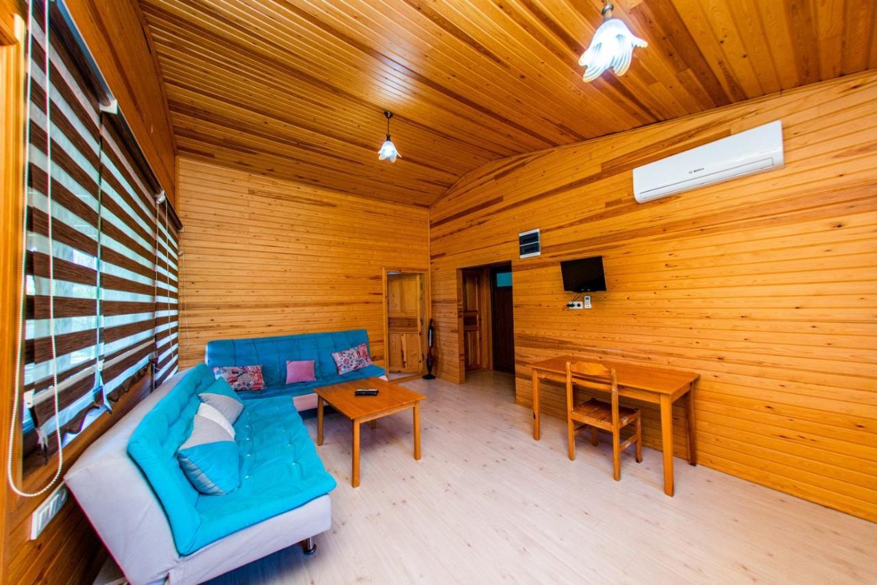 Ikiz Villas Çıralı Exteriér fotografie