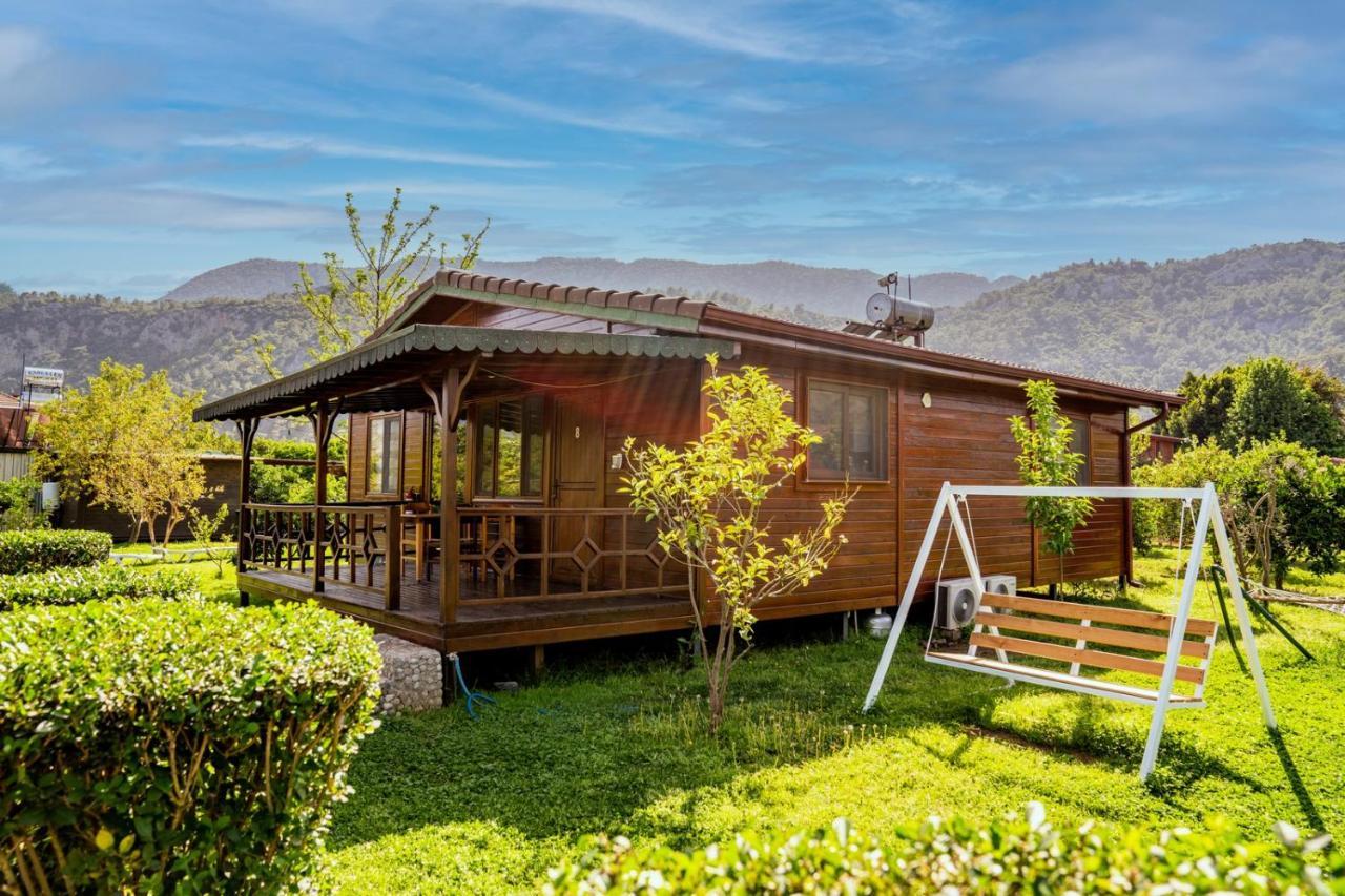Ikiz Villas Çıralı Exteriér fotografie