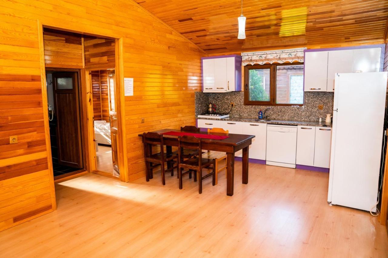 Ikiz Villas Çıralı Exteriér fotografie