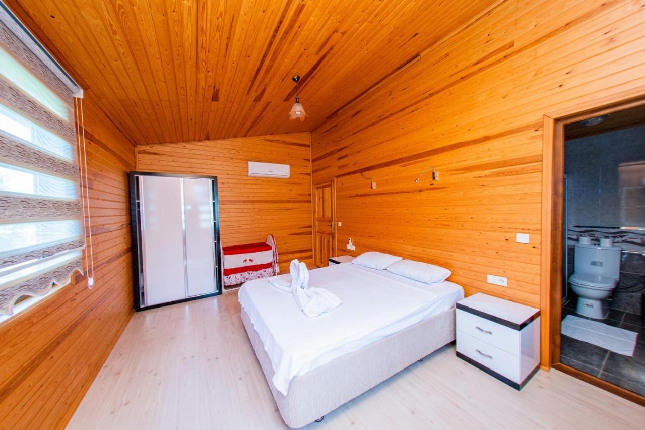 Ikiz Villas Çıralı Exteriér fotografie