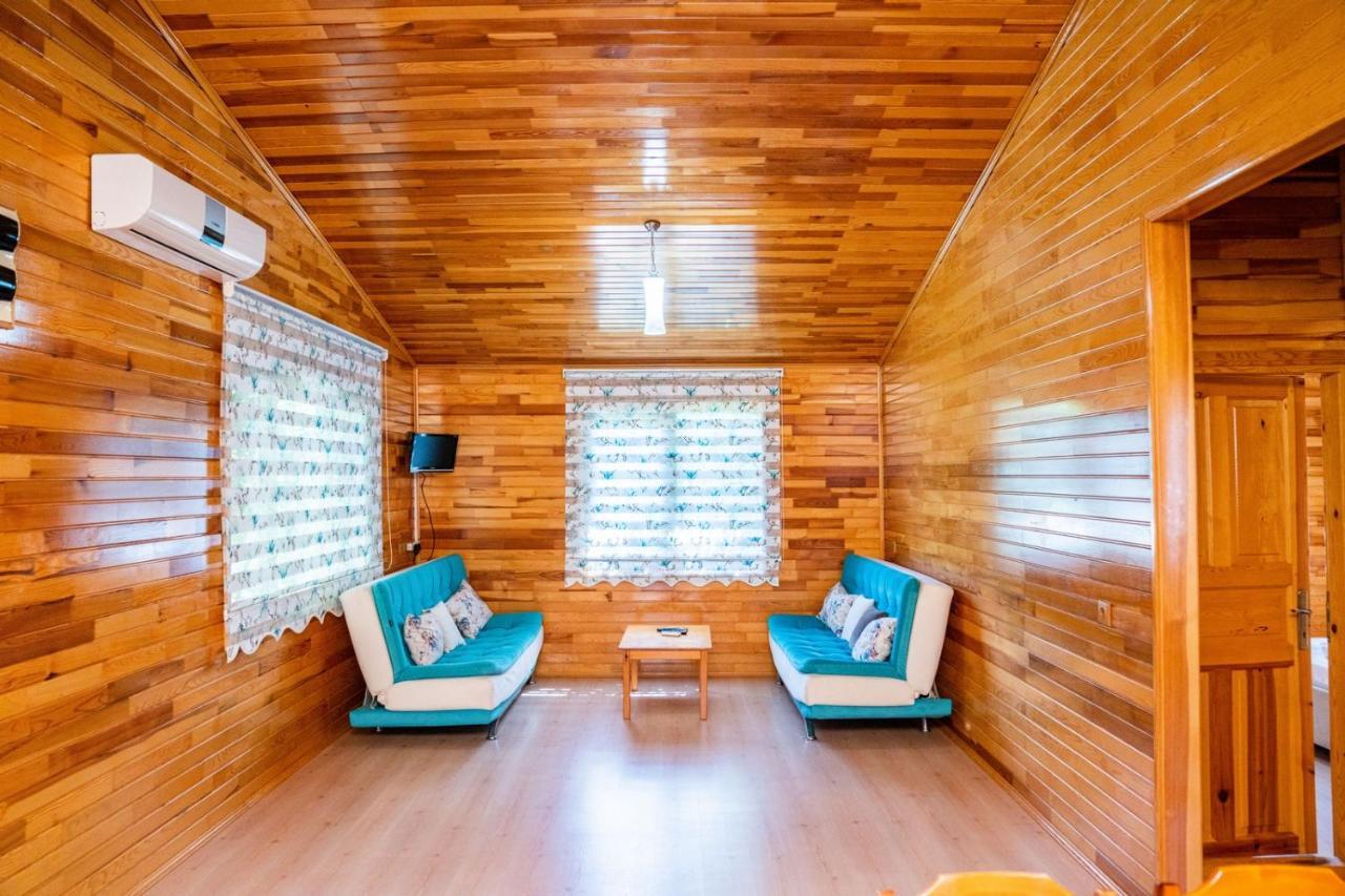 Ikiz Villas Çıralı Exteriér fotografie