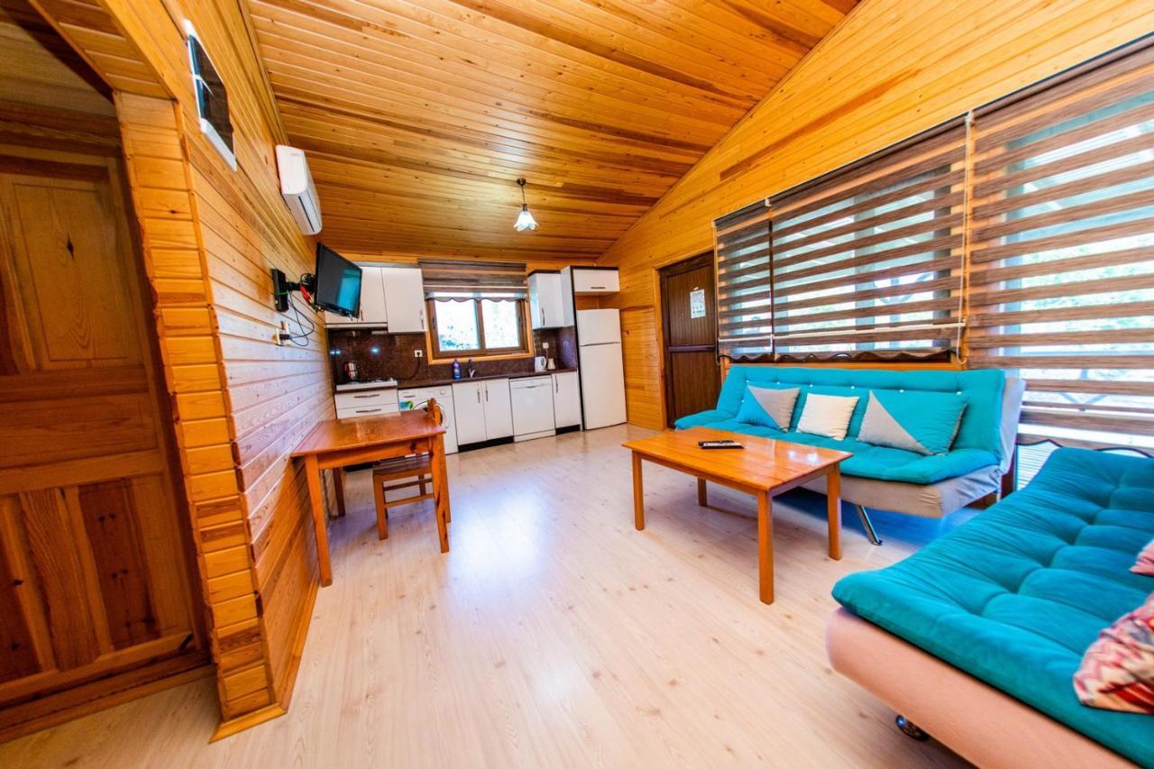 Ikiz Villas Çıralı Exteriér fotografie