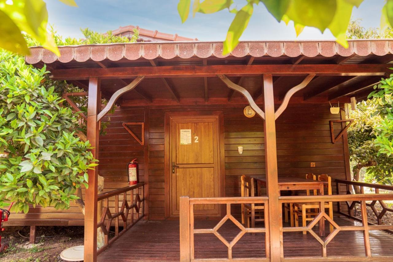 Ikiz Villas Çıralı Exteriér fotografie