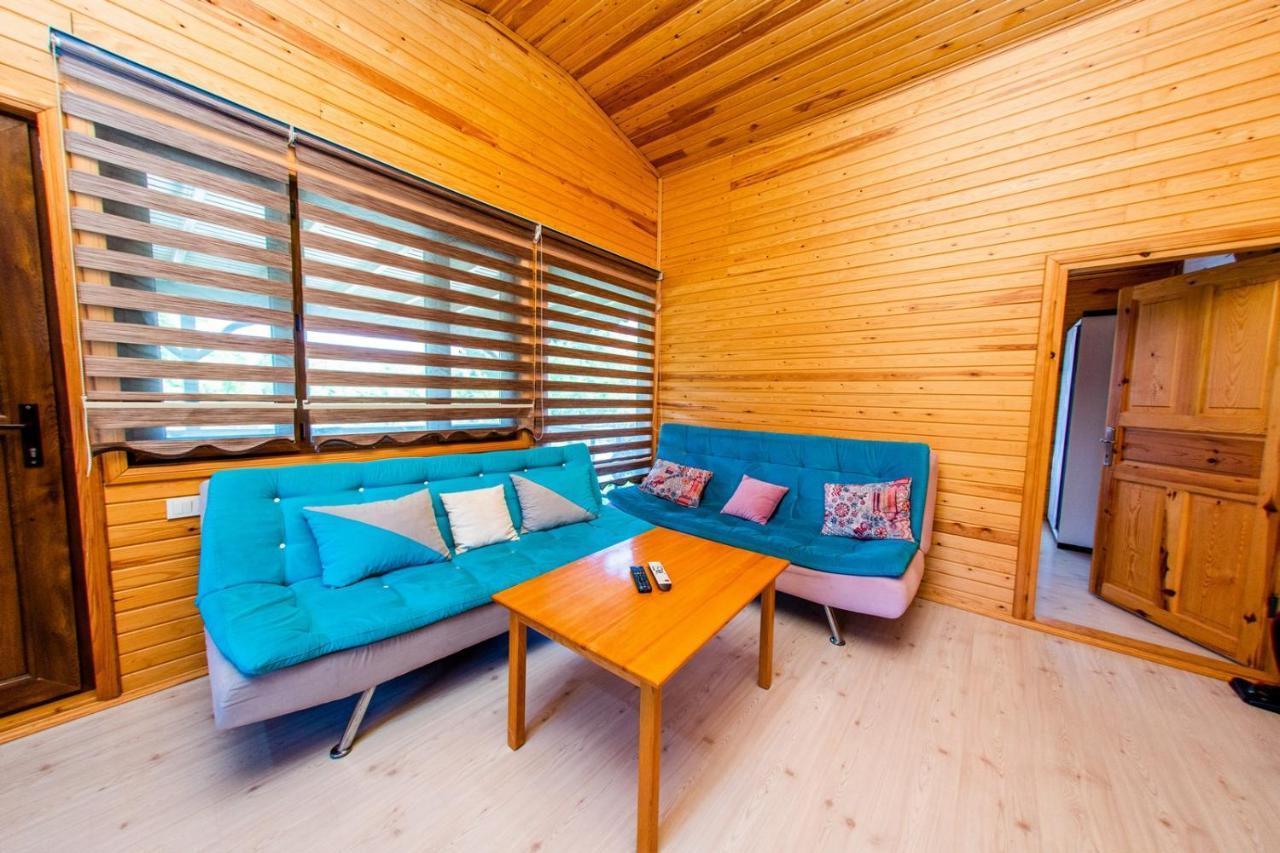 Ikiz Villas Çıralı Exteriér fotografie