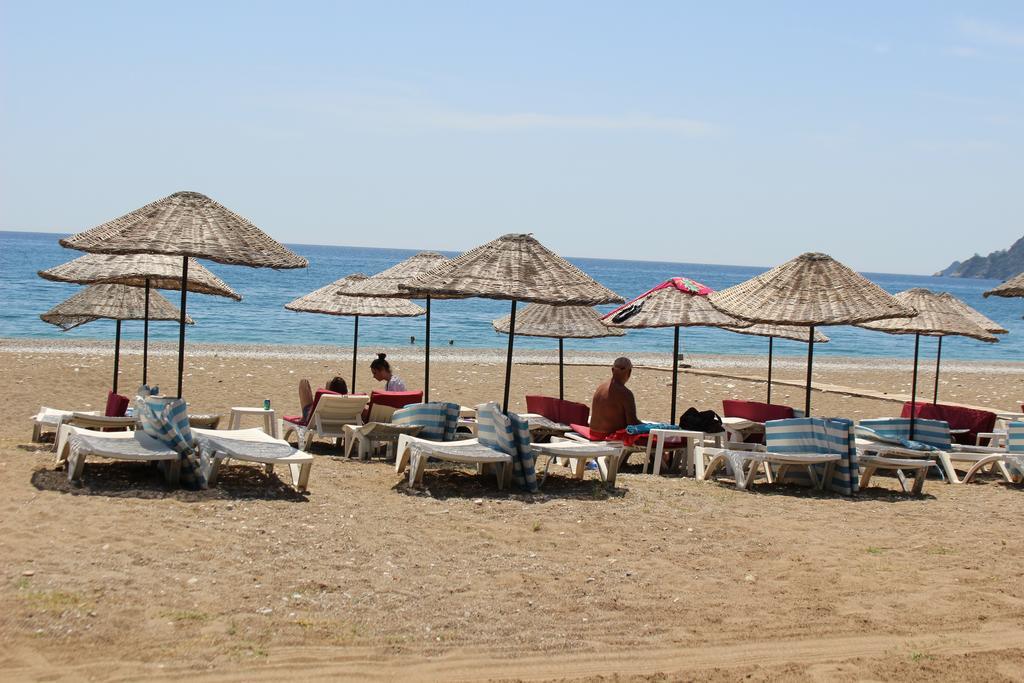 Ikiz Villas Çıralı Exteriér fotografie