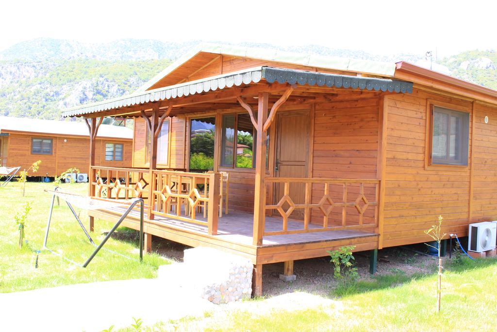 Ikiz Villas Çıralı Exteriér fotografie