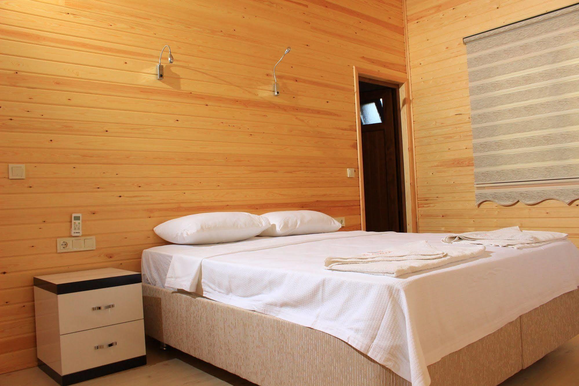 Ikiz Villas Çıralı Exteriér fotografie